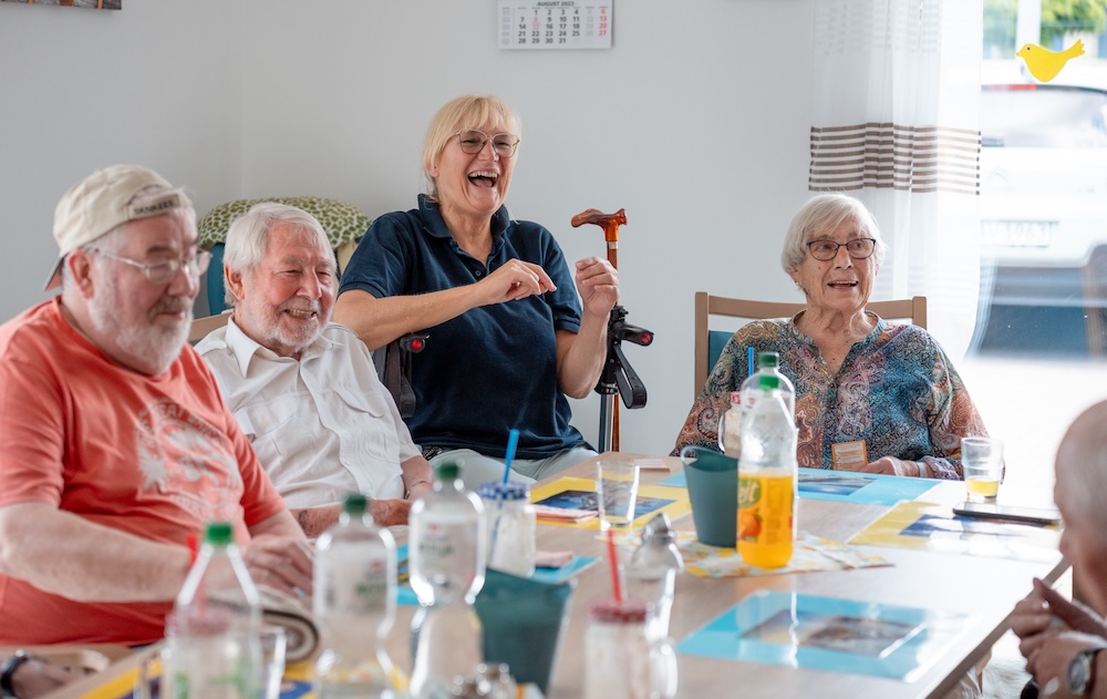 Tagespflege "Op dem Berge" 2 Standorte